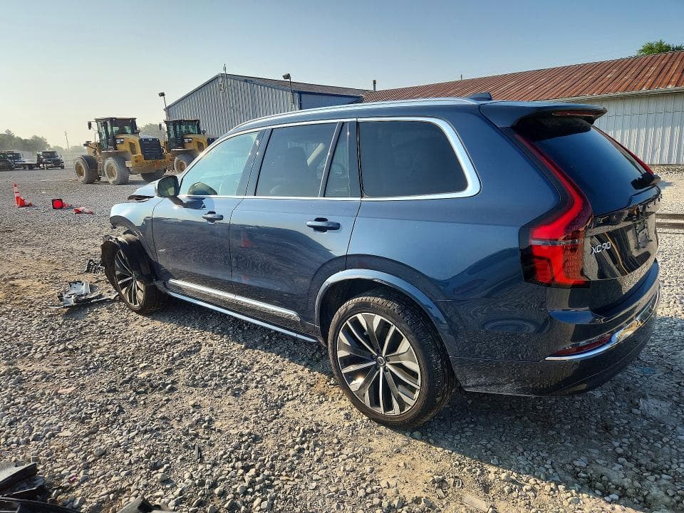 2026 VOLVO XC90 ULTRA 2