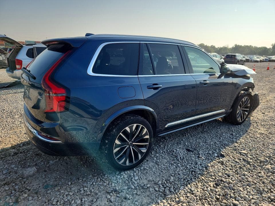 2026 VOLVO XC90 ULTRA 3