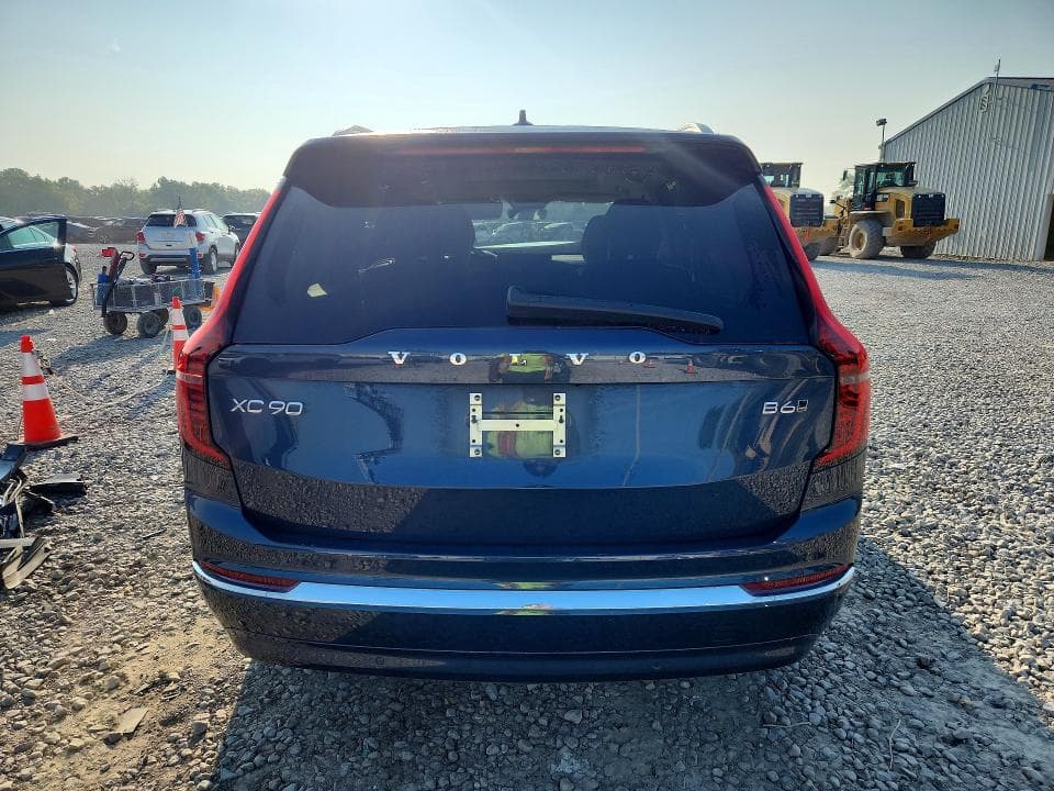 2026 VOLVO XC90 ULTRA 6