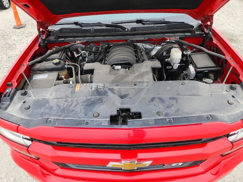 2018 CHEVROLET SILVERADO K1500 LT 11