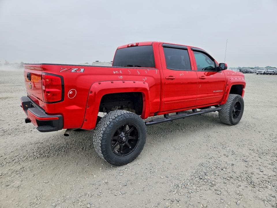 2018 CHEVROLET SILVERADO K1500 LT 3