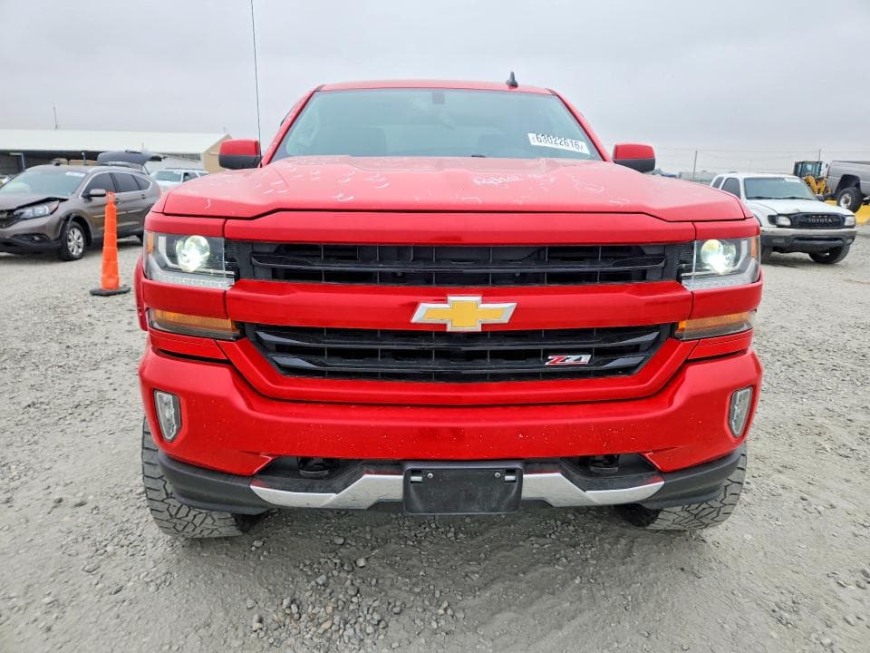 2018 CHEVROLET SILVERADO K1500 LT 5
