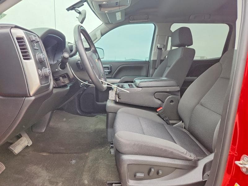 2018 CHEVROLET SILVERADO K1500 LT 7