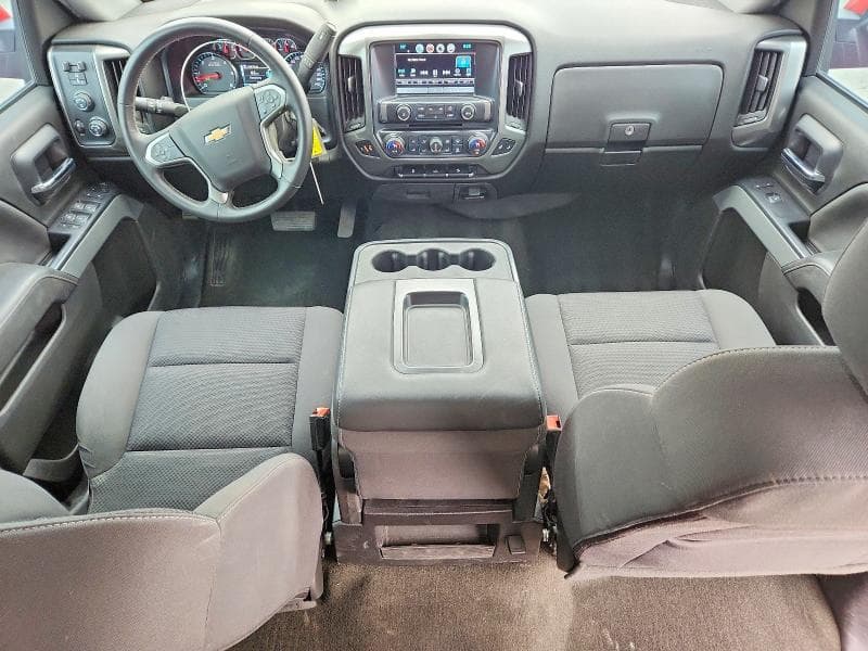 2018 CHEVROLET SILVERADO K1500 LT 8