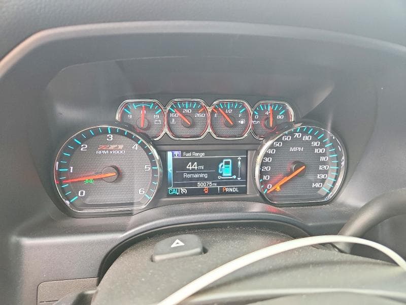 2018 CHEVROLET SILVERADO K1500 LT 9