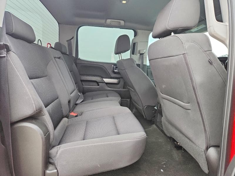 2018 CHEVROLET SILVERADO K1500 LT 10