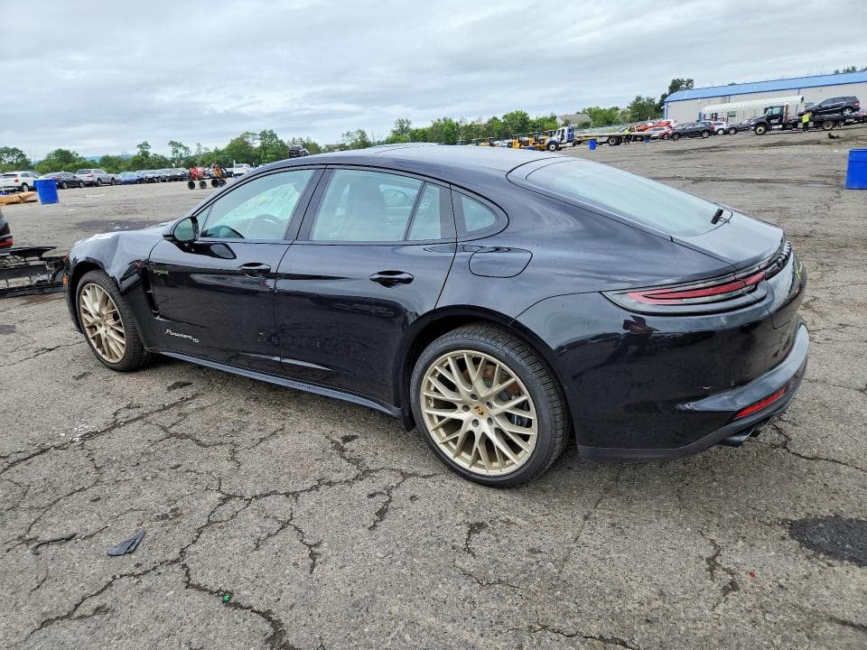 2020 PORSCHE PANAMERA 4 E-HYBRID 2
