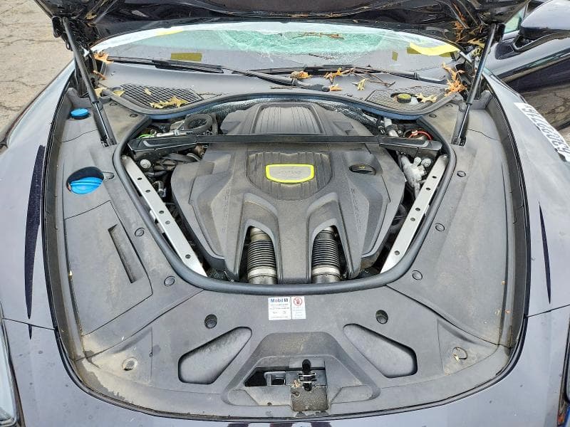 2020 PORSCHE PANAMERA 4 E-HYBRID 11