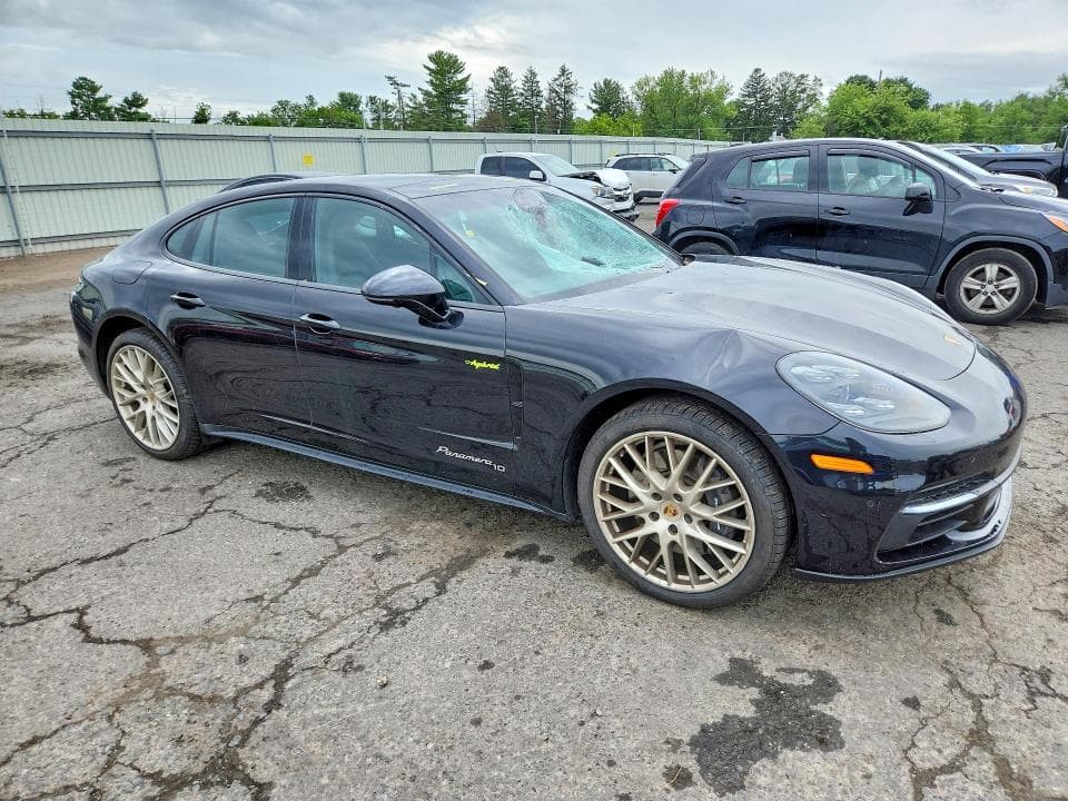 2020 PORSCHE PANAMERA 4 E-HYBRID 4