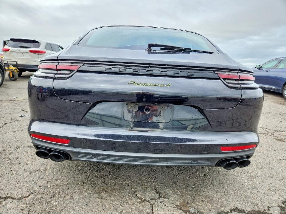 2020 PORSCHE PANAMERA 4 E-HYBRID 6