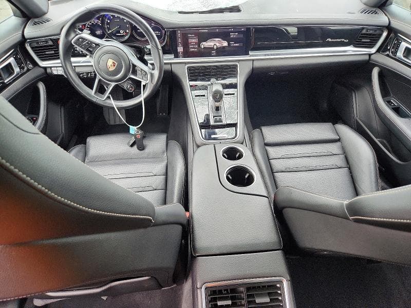 2020 PORSCHE PANAMERA 4 E-HYBRID 8