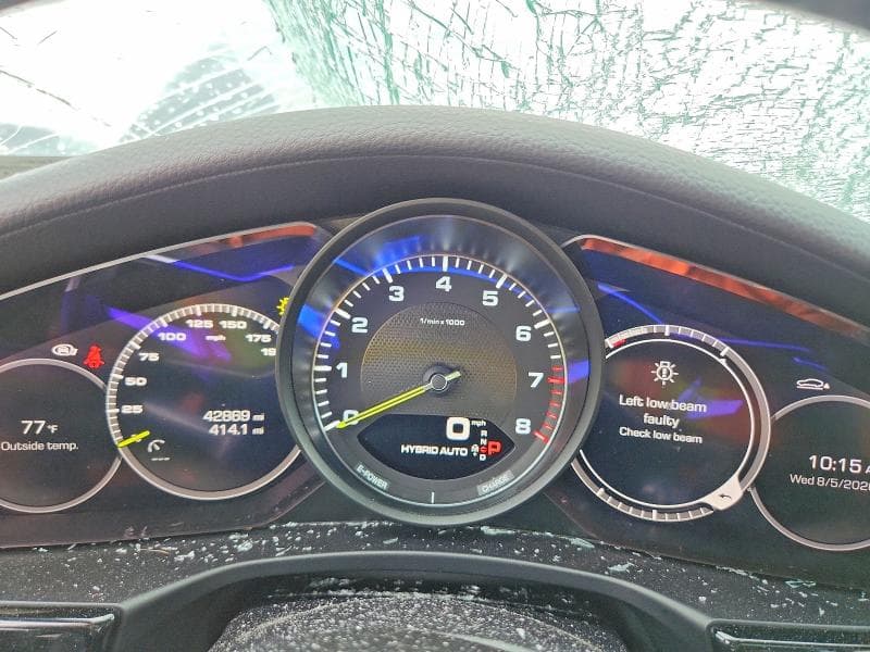 2020 PORSCHE PANAMERA 4 E-HYBRID 9