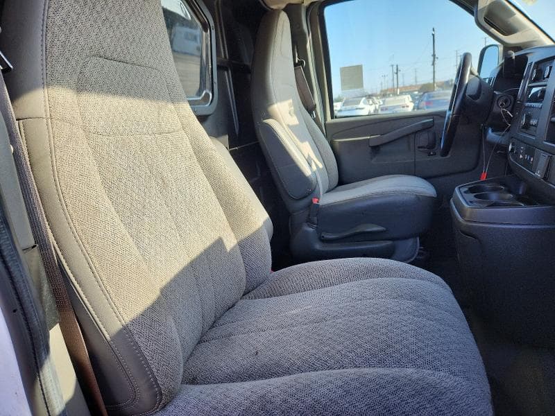 2022 CHEVROLET EXPRESS G3500 11