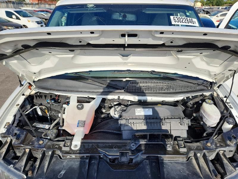 2022 CHEVROLET EXPRESS G3500 12