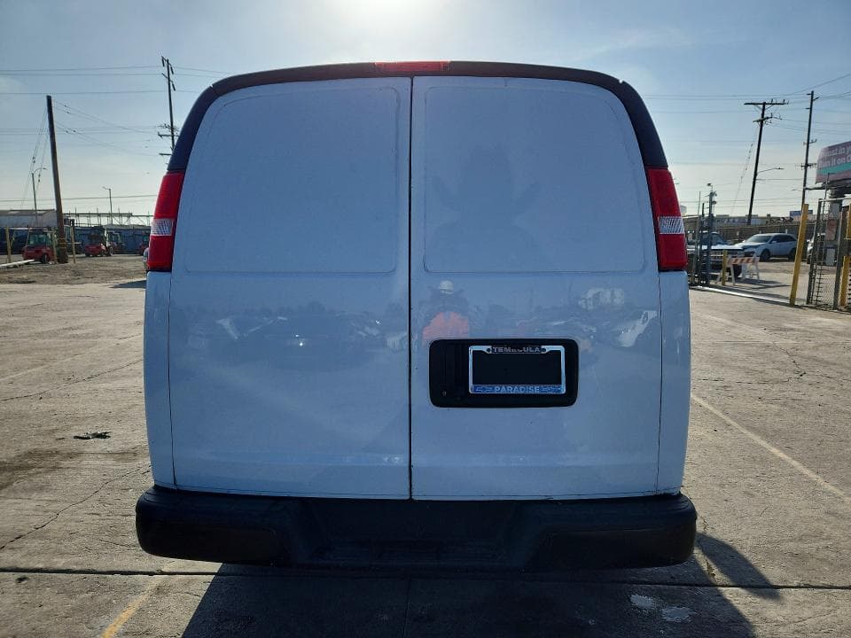 2022 CHEVROLET EXPRESS G3500 6