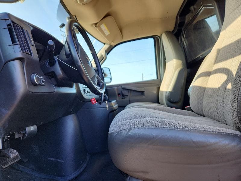 2022 CHEVROLET EXPRESS G3500 7