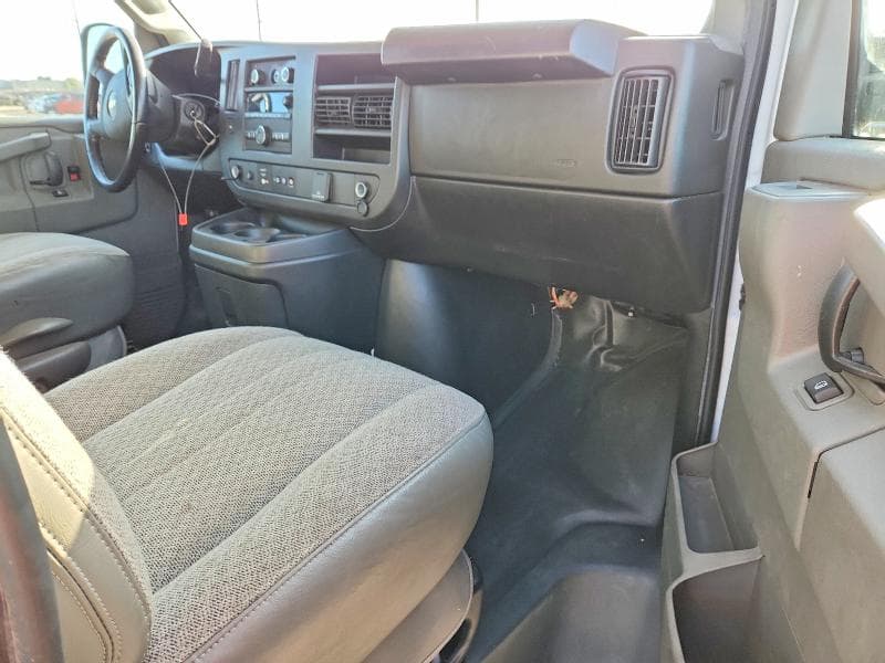 2022 CHEVROLET EXPRESS G3500 8