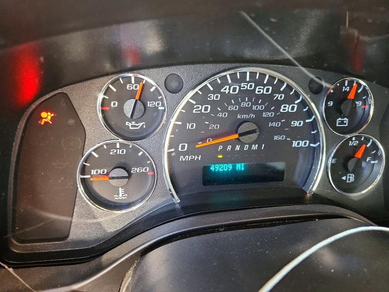 2022 CHEVROLET EXPRESS G3500 9