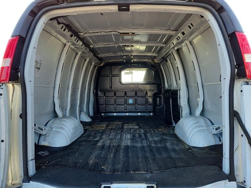 2022 CHEVROLET EXPRESS G3500 10