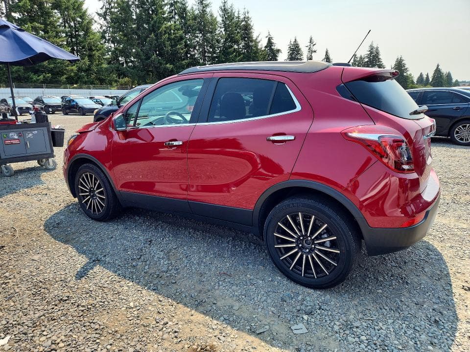 2020 BUICK ENCORE PREFERRED 2