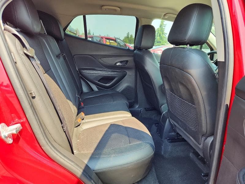 2020 BUICK ENCORE PREFERRED 11