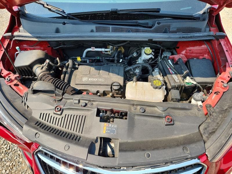 2020 BUICK ENCORE PREFERRED 12