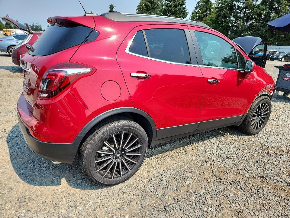 2020 BUICK ENCORE PREFERRED 3