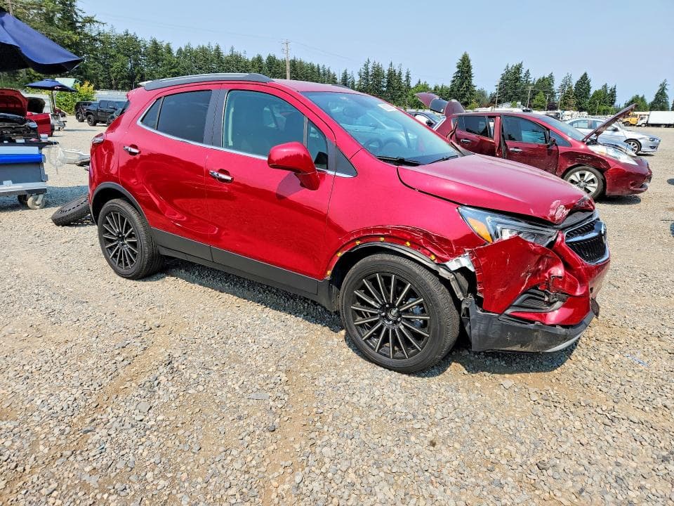 2020 BUICK ENCORE PREFERRED 4