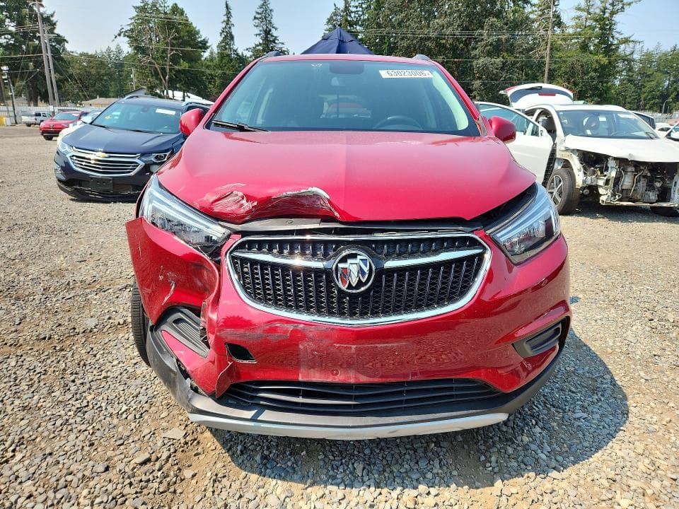 2020 BUICK ENCORE PREFERRED 5