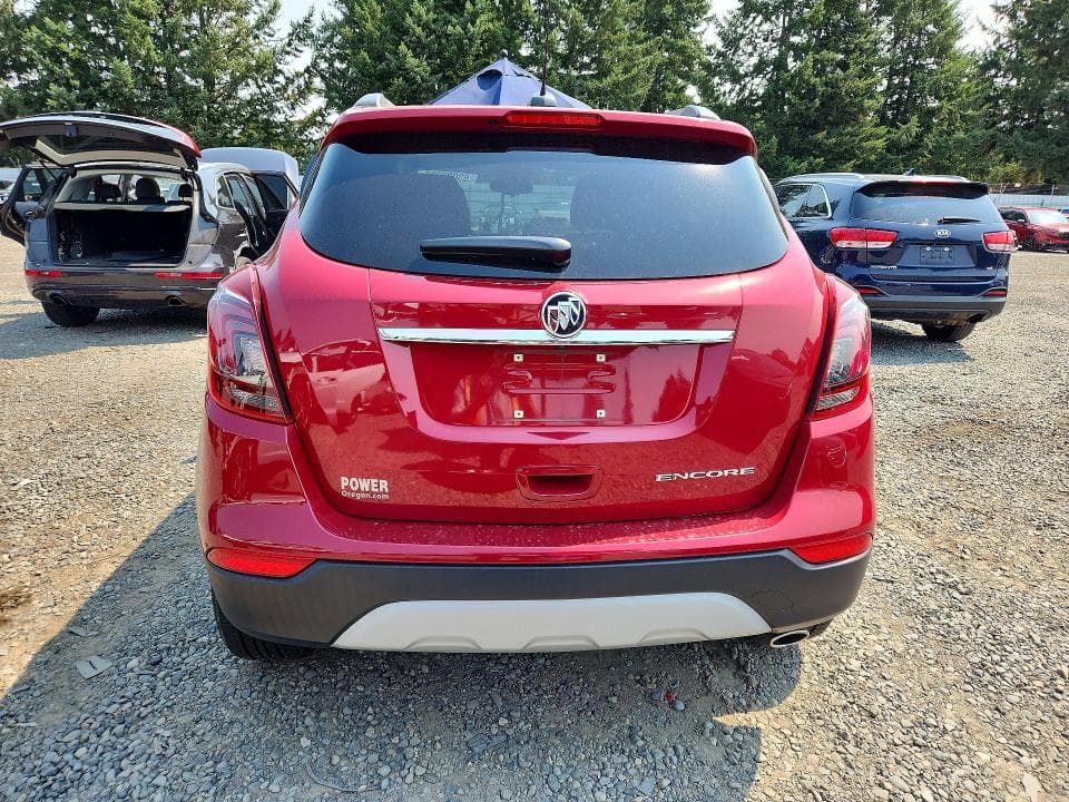 2020 BUICK ENCORE PREFERRED 6