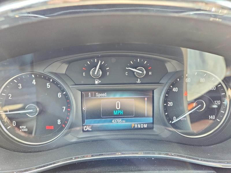 2020 BUICK ENCORE PREFERRED 9