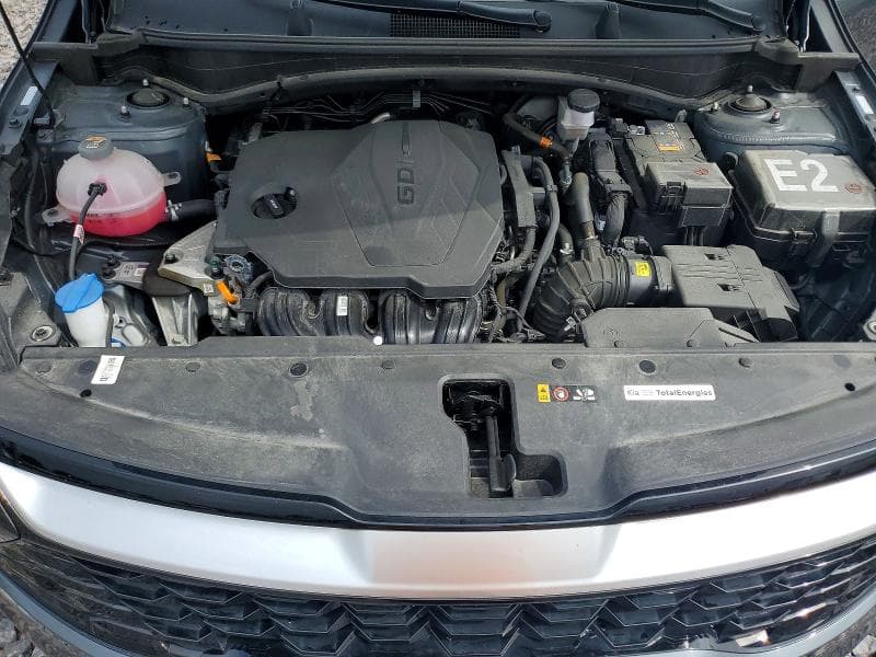 2025 KIA SPORTAGE EX 12