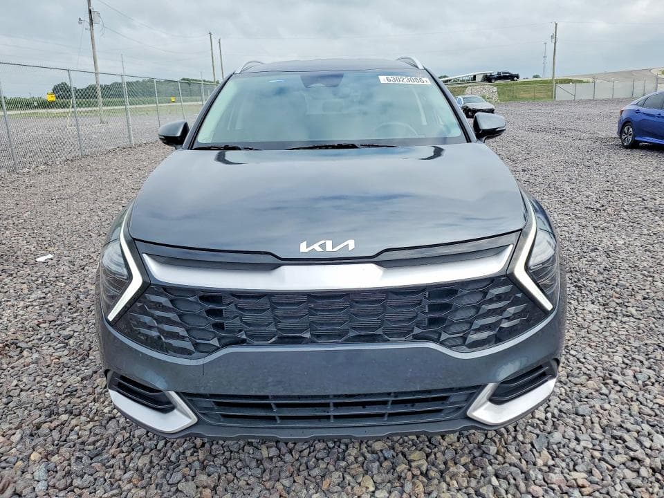 2025 KIA SPORTAGE EX 5