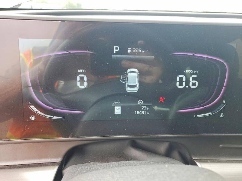 2025 KIA SPORTAGE EX 9