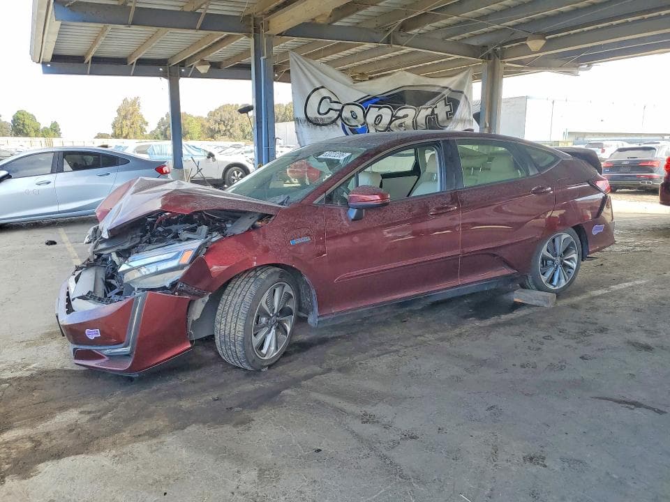 2018 HONDA CLARITY - 1