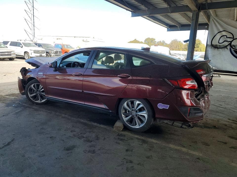 2018 HONDA CLARITY 2