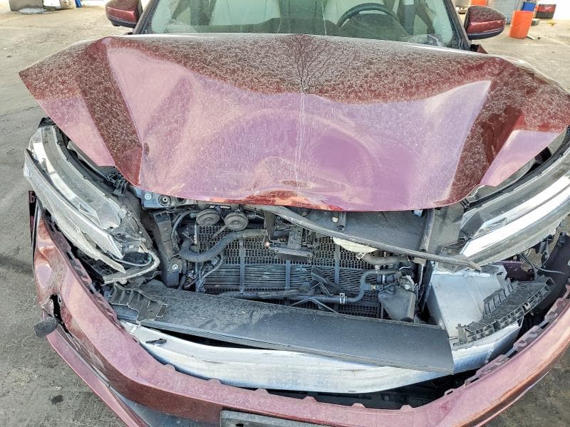 2018 HONDA CLARITY 11