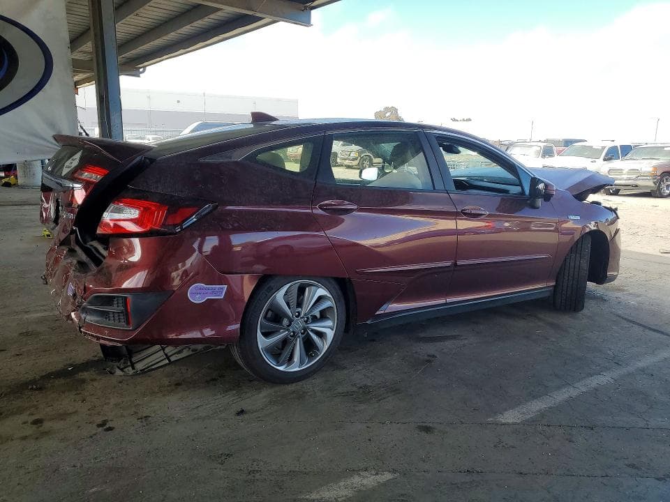 2018 HONDA CLARITY 3
