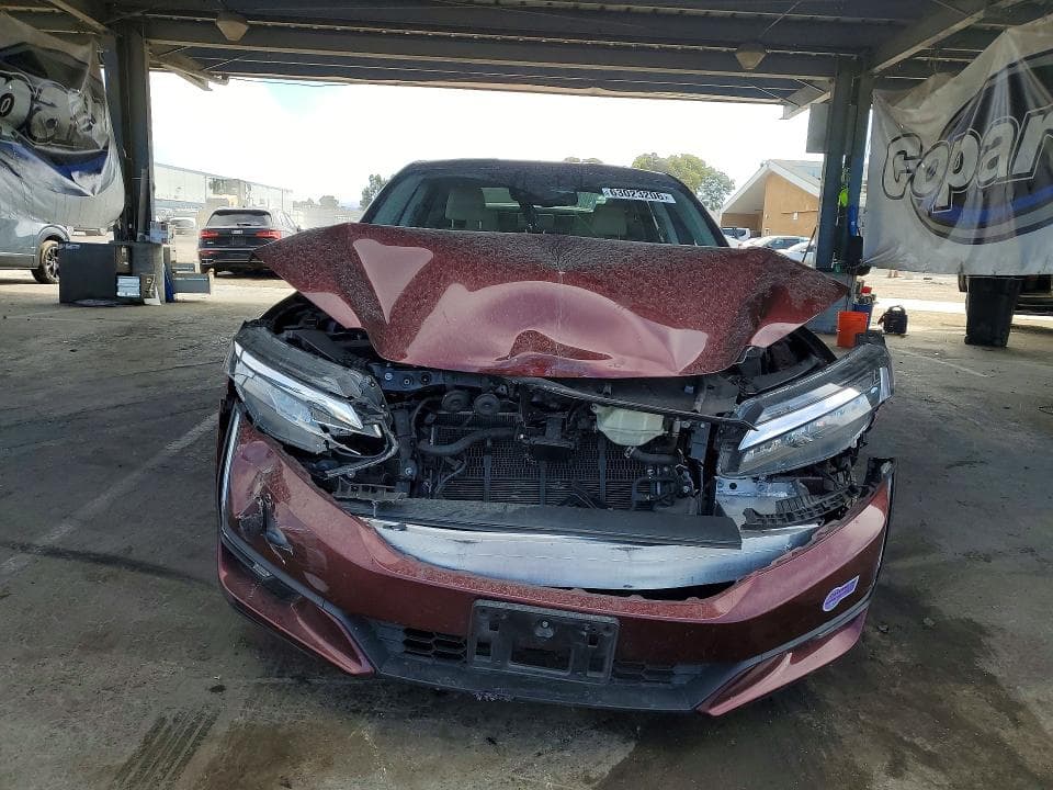 2018 HONDA CLARITY 5