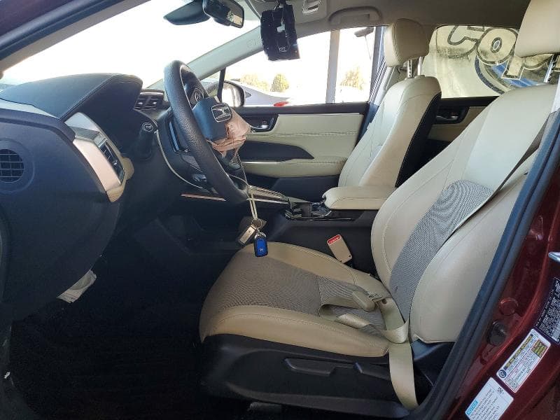2018 HONDA CLARITY 7