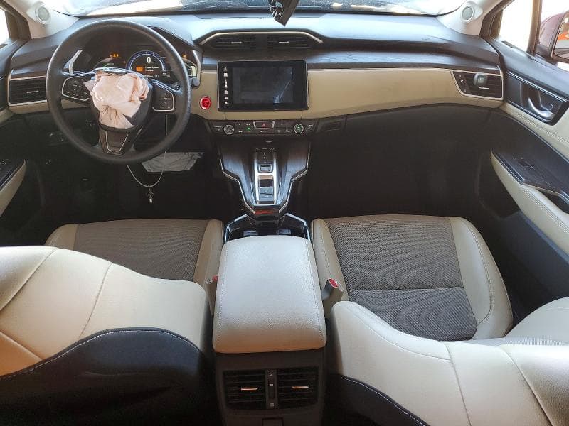 2018 HONDA CLARITY 8