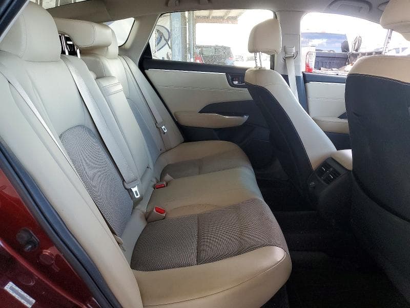 2018 HONDA CLARITY 10