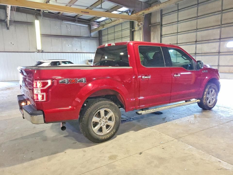 2019 FORD F150 SUPERCREW 3