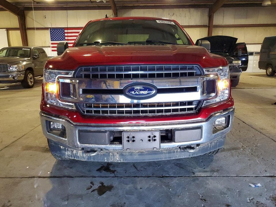 2019 FORD F150 SUPERCREW 5