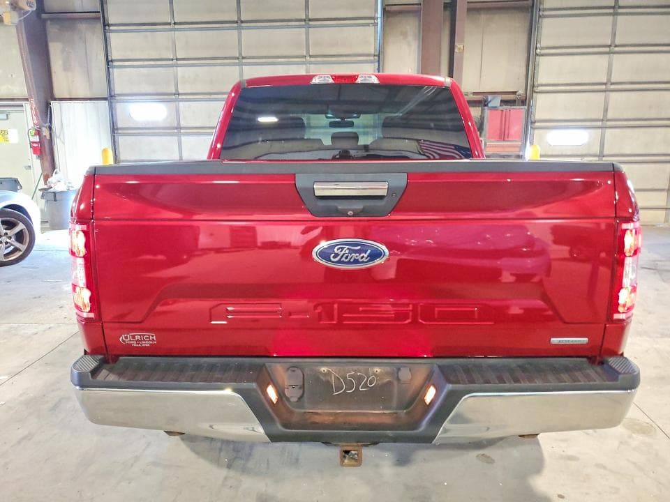 2019 FORD F150 SUPERCREW 6