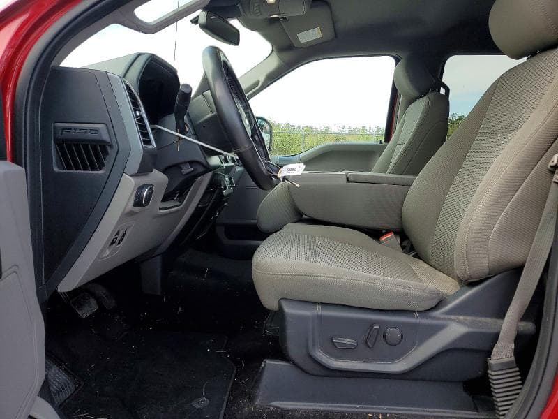 2019 FORD F150 SUPERCREW 7