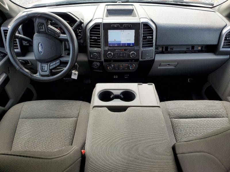 2019 FORD F150 SUPERCREW 8