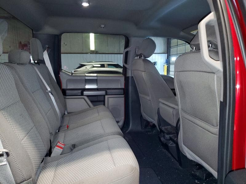 2019 FORD F150 SUPERCREW 10