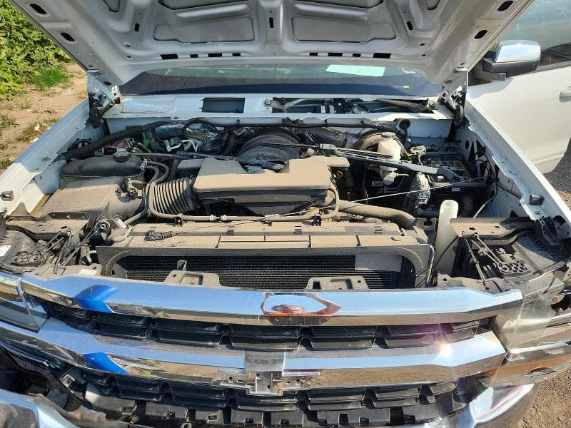 2018 CHEVROLET SILVERADO K1500 LT 11