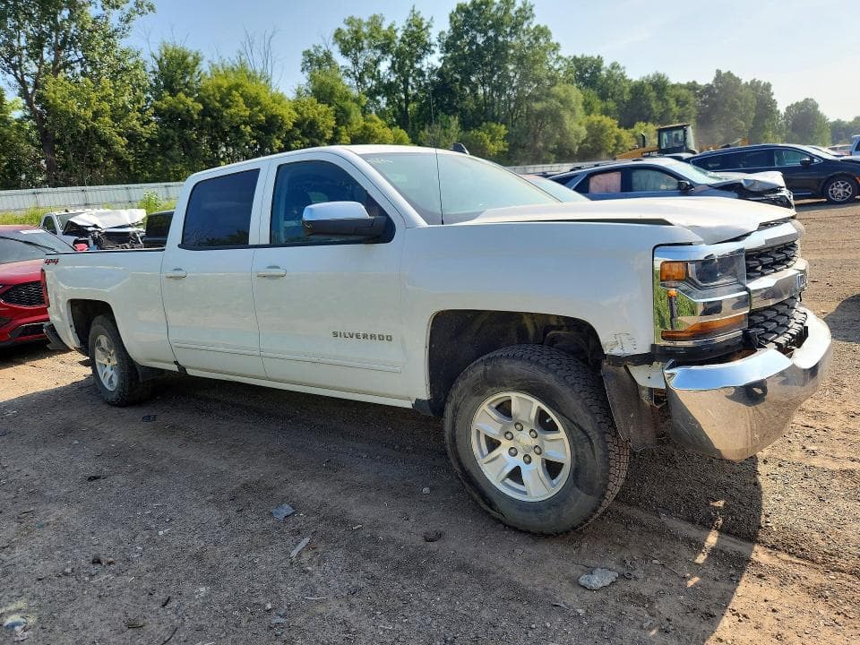 2018 CHEVROLET SILVERADO K1500 LT 4